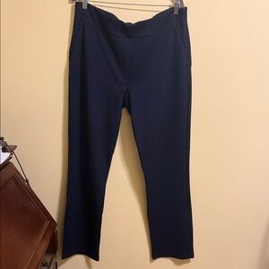 Betabrand Navy Blue Merino DPYP